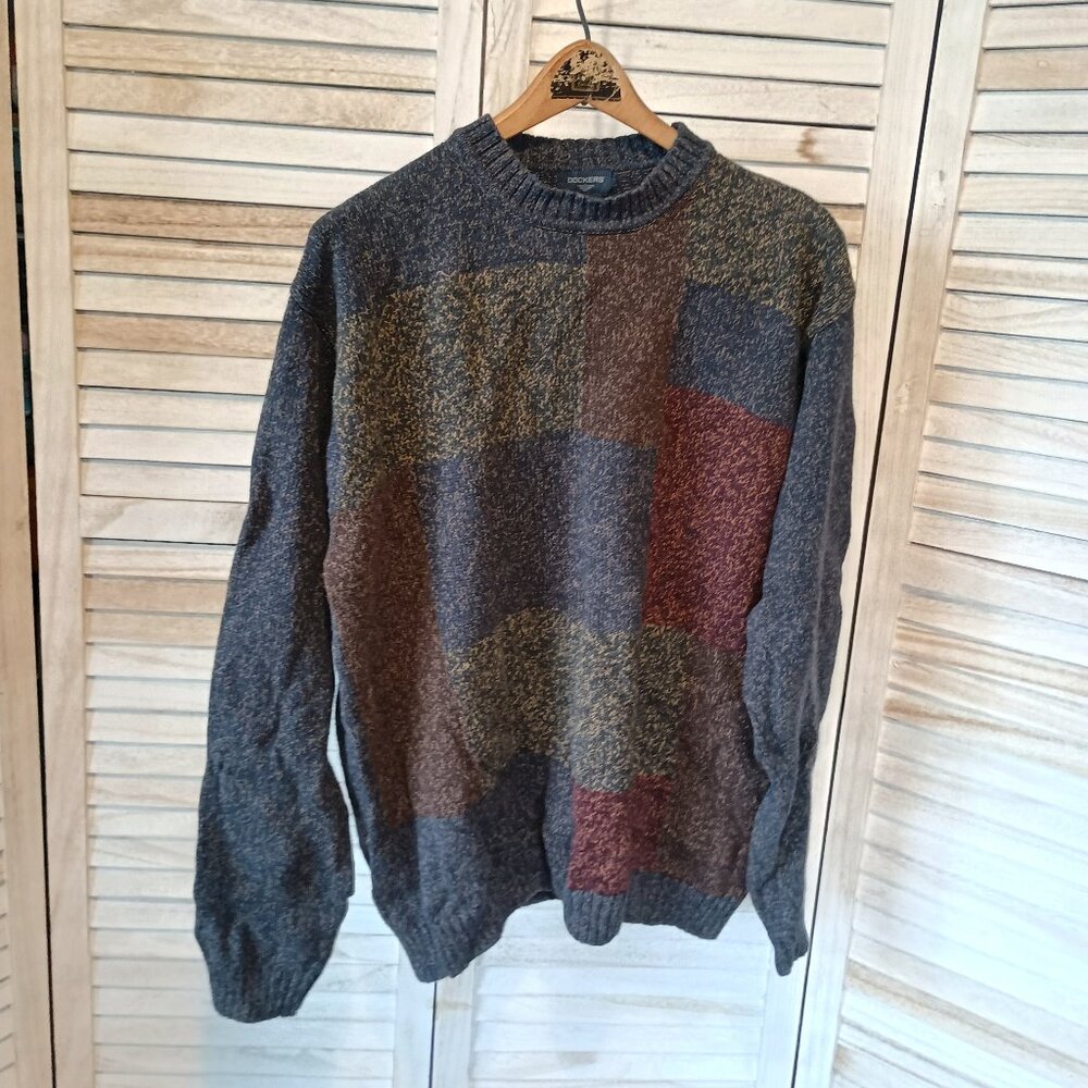 Vintage Dockers 80s-90s? Cotton Sweater